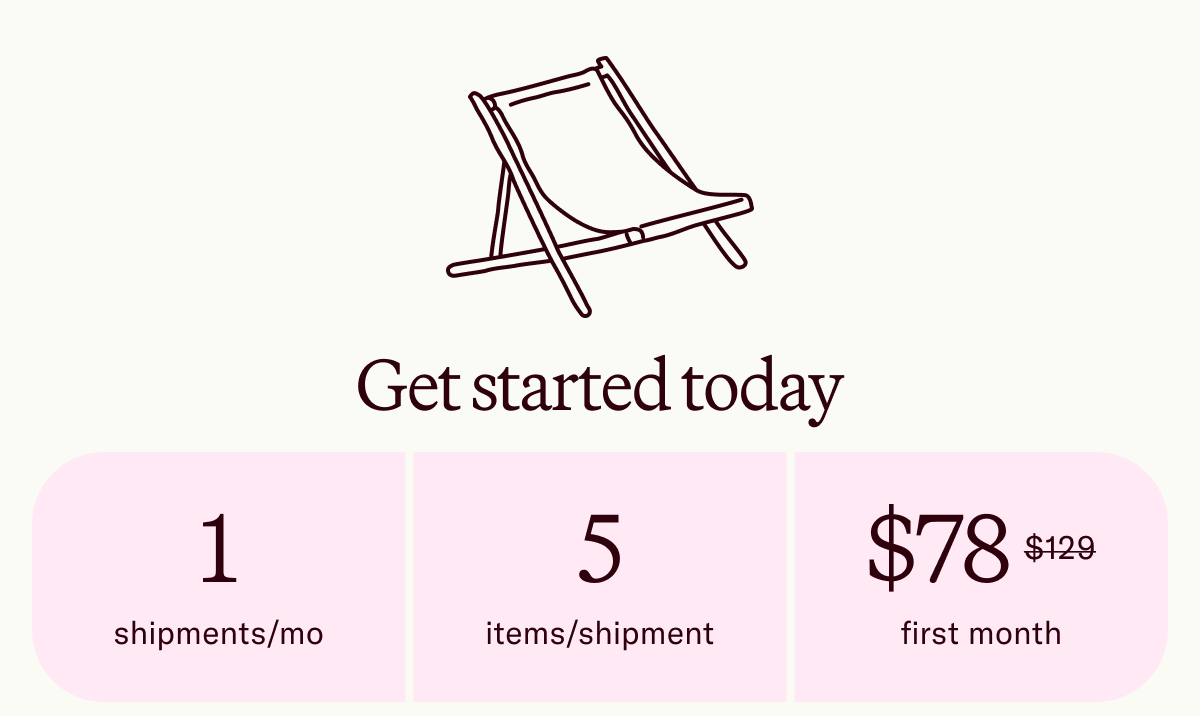 Get started today