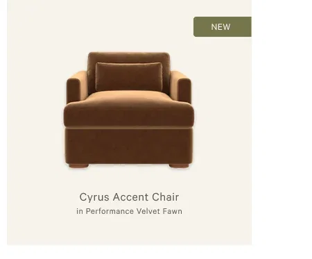Cyrus Chair