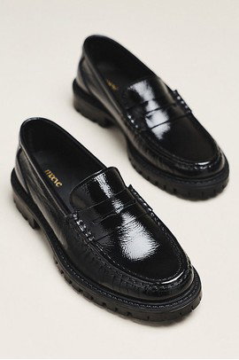 Maeve Classic Loafers