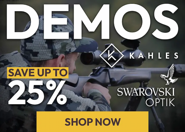 Swaro Demo Deals and Closeouts