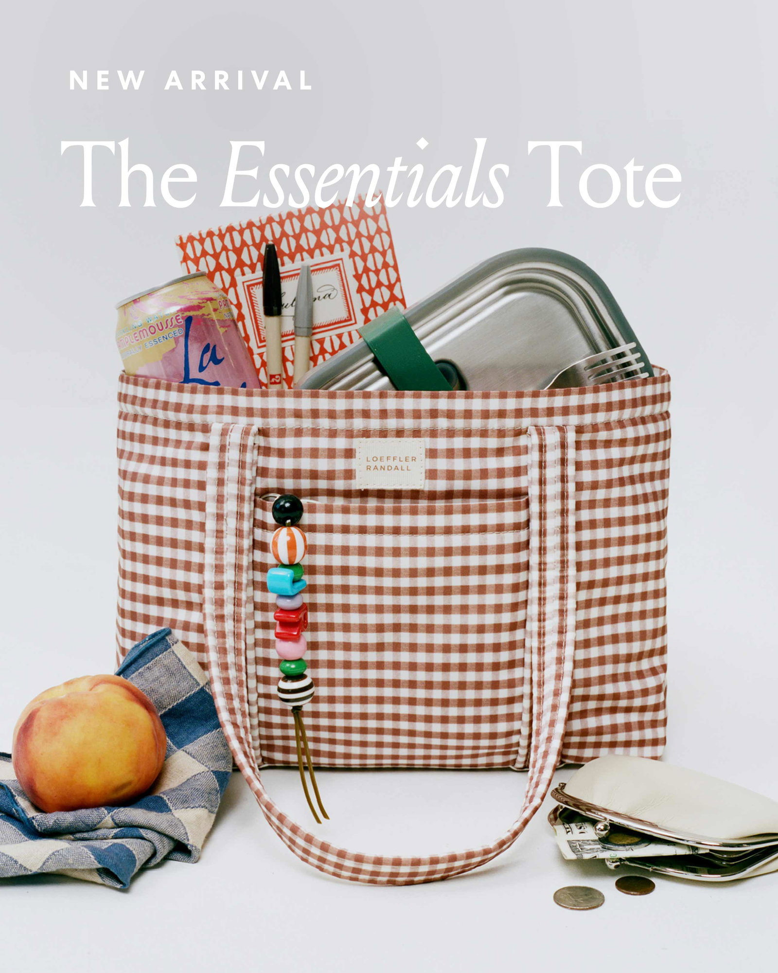 New Arrivals | The Essentials Tote