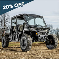 20% off Long Travel Kits