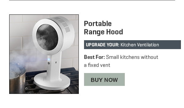 Portable Range Hood