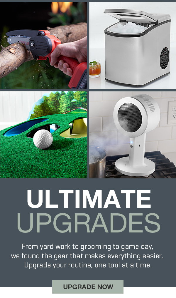 Get up to 25% off these Ultimate Upgrades
