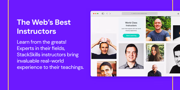 EDU Unlimited by StackSkills: Lifetime Access