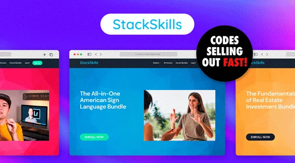 EDU Unlimited by StackSkills: Lifetime Access