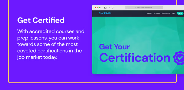 EDU Unlimited by StackSkills: Lifetime Access