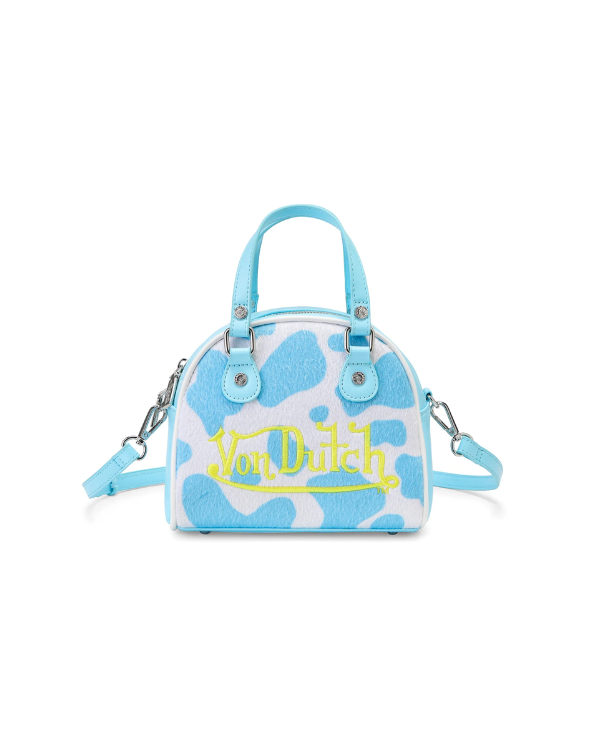 Von Dutch Bowling Bag · Blue Cow at Century 21 NYC