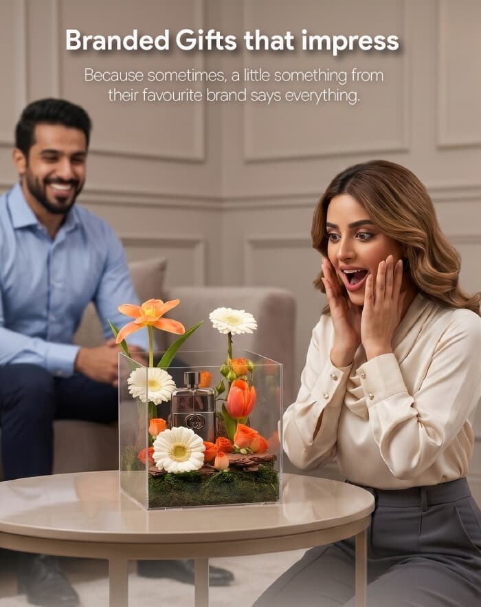 Leading UAE Florist for Gift and Flower Delivery