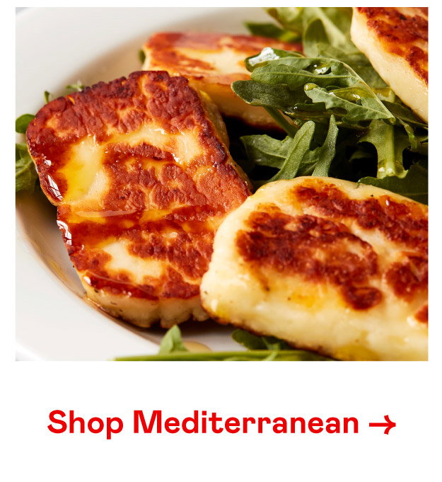 Shop Mediterranean​