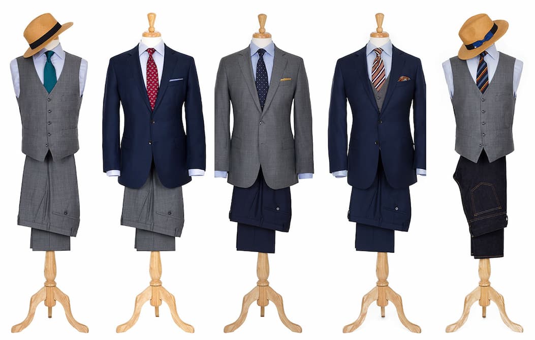 Building Your Wardrobe