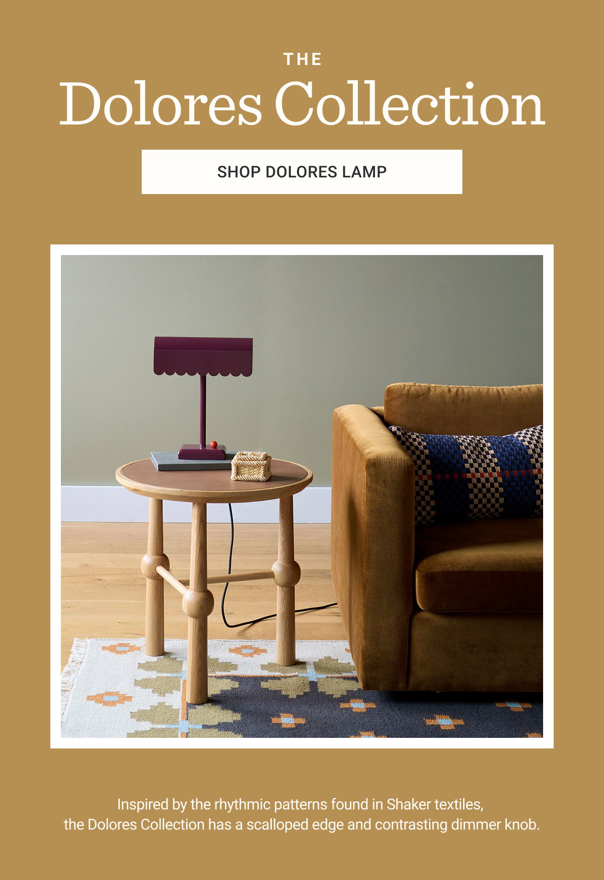 Shop Dolores Lamp