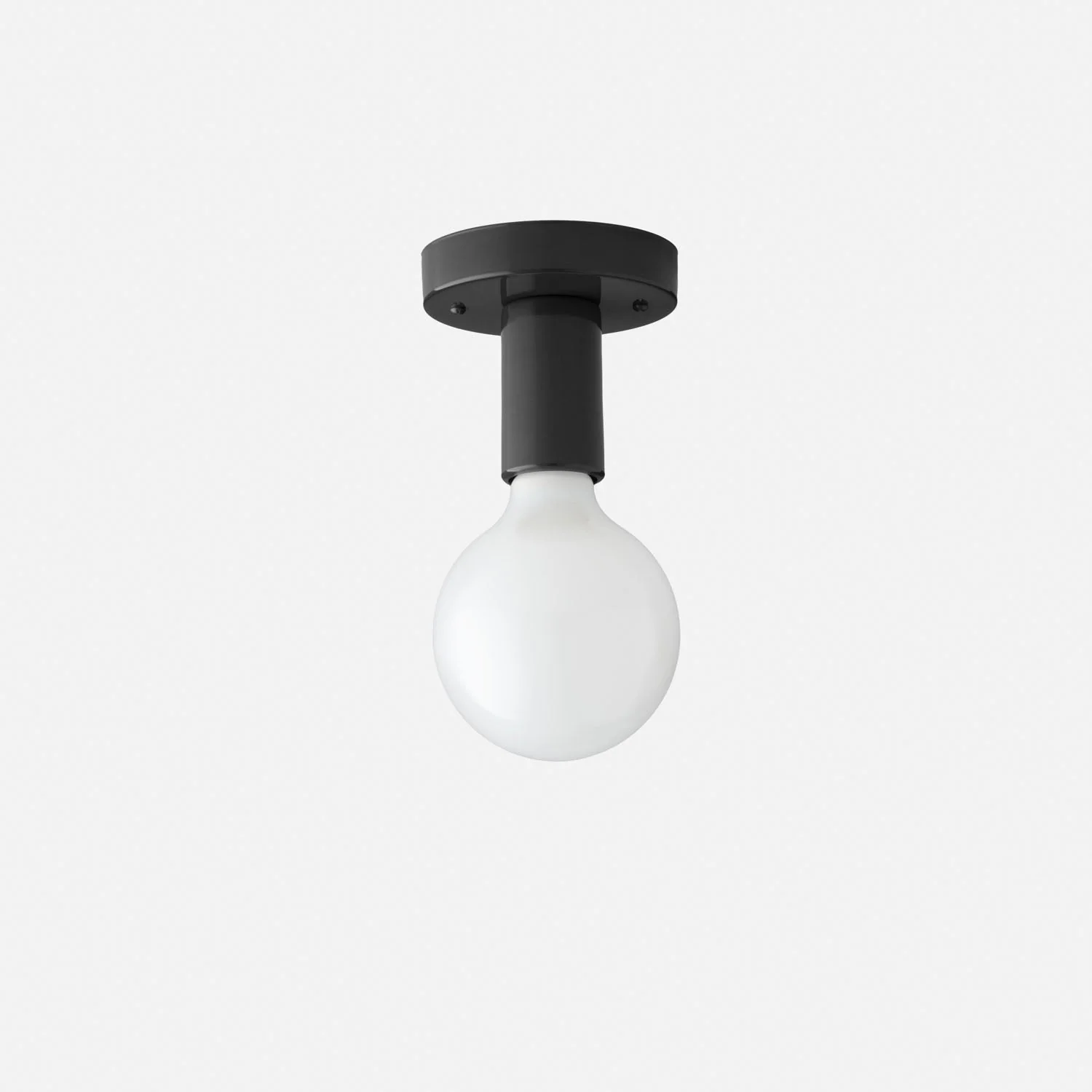 Image of Cylinder Flush Mount