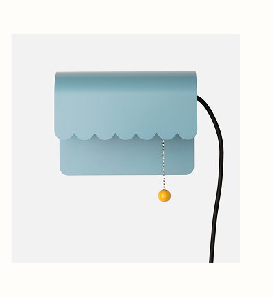 Dolores Plug-In Sconce
