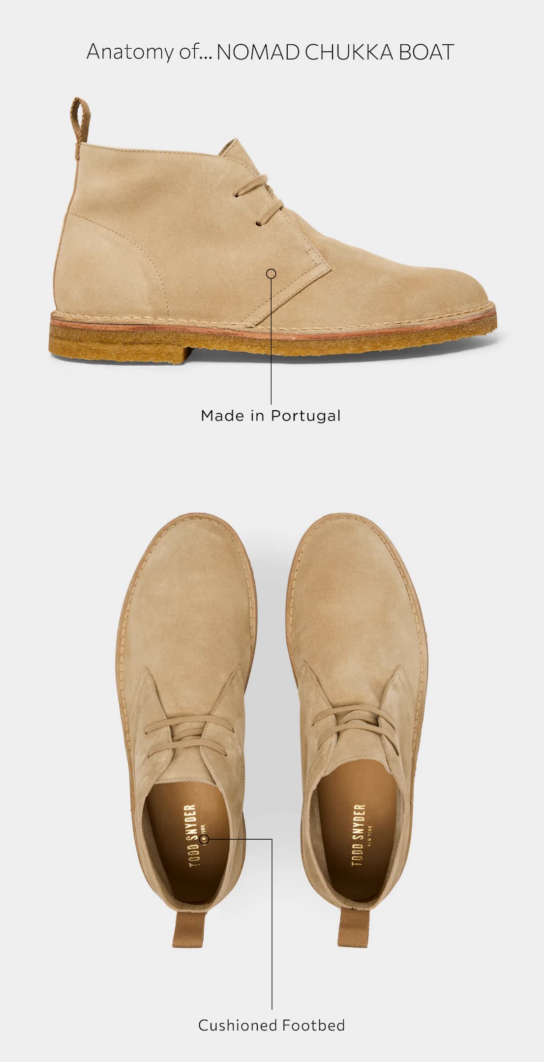 SHOP THE NOMAD BOOT