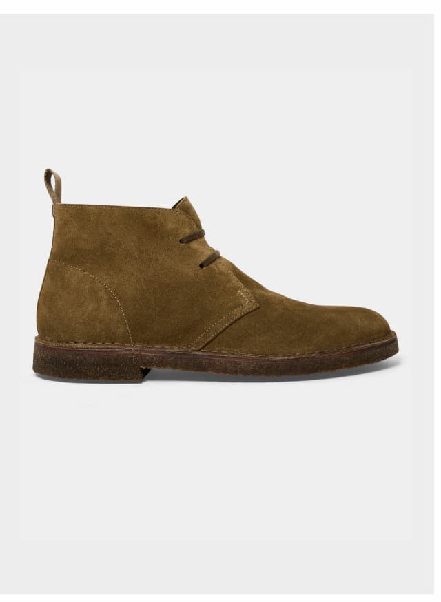 SHOP THE NOMAD BOOT