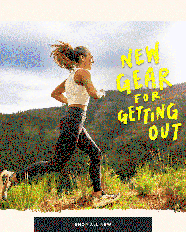 Shop New Gear