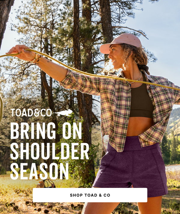 Shop All Toad & Co