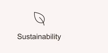 Sustainability
