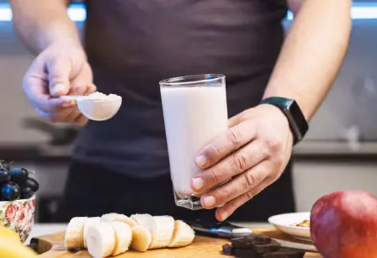 Blog- The Perks of Pre-Sleep Protein