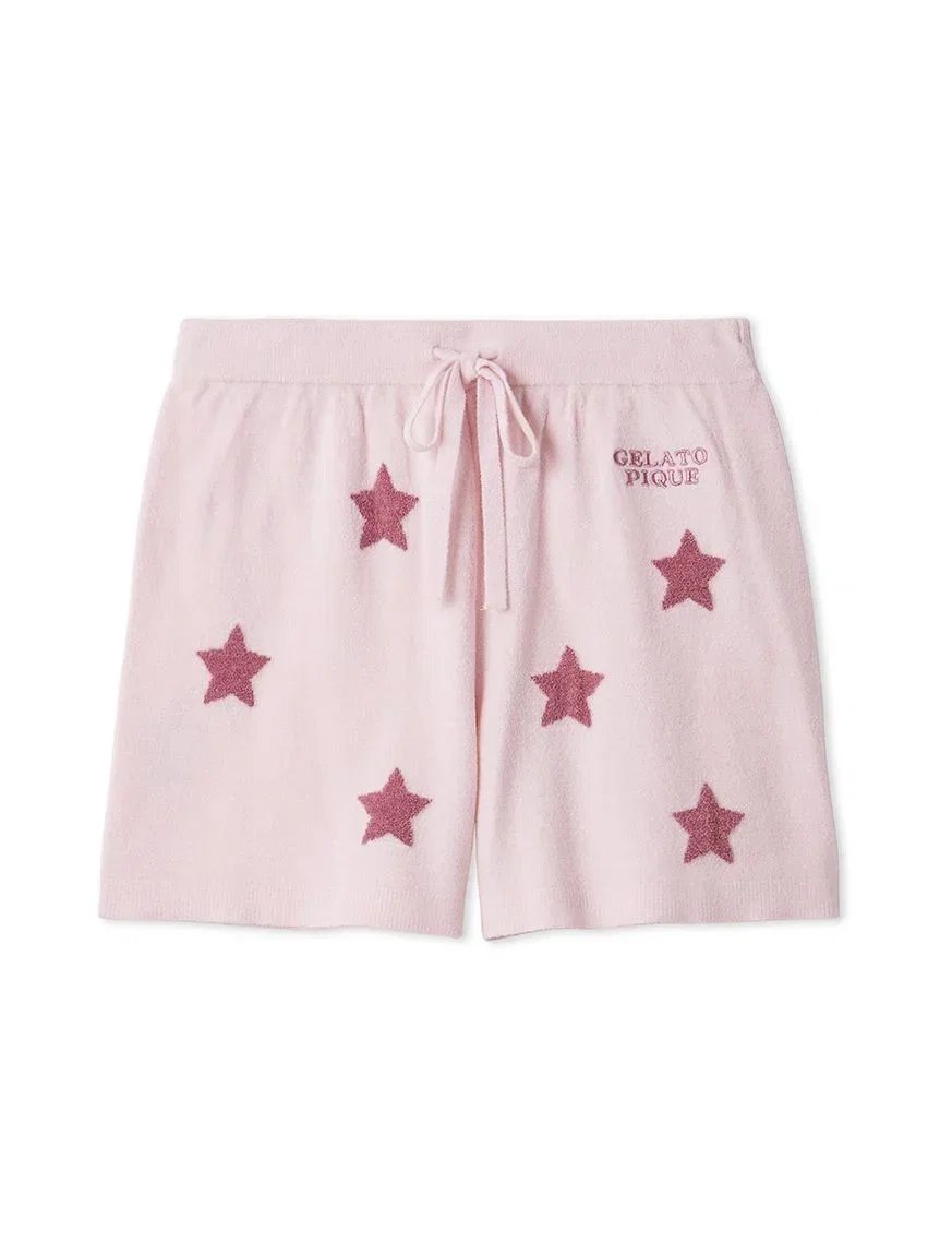 Image of Roll Over Dog Jacquard Shorts