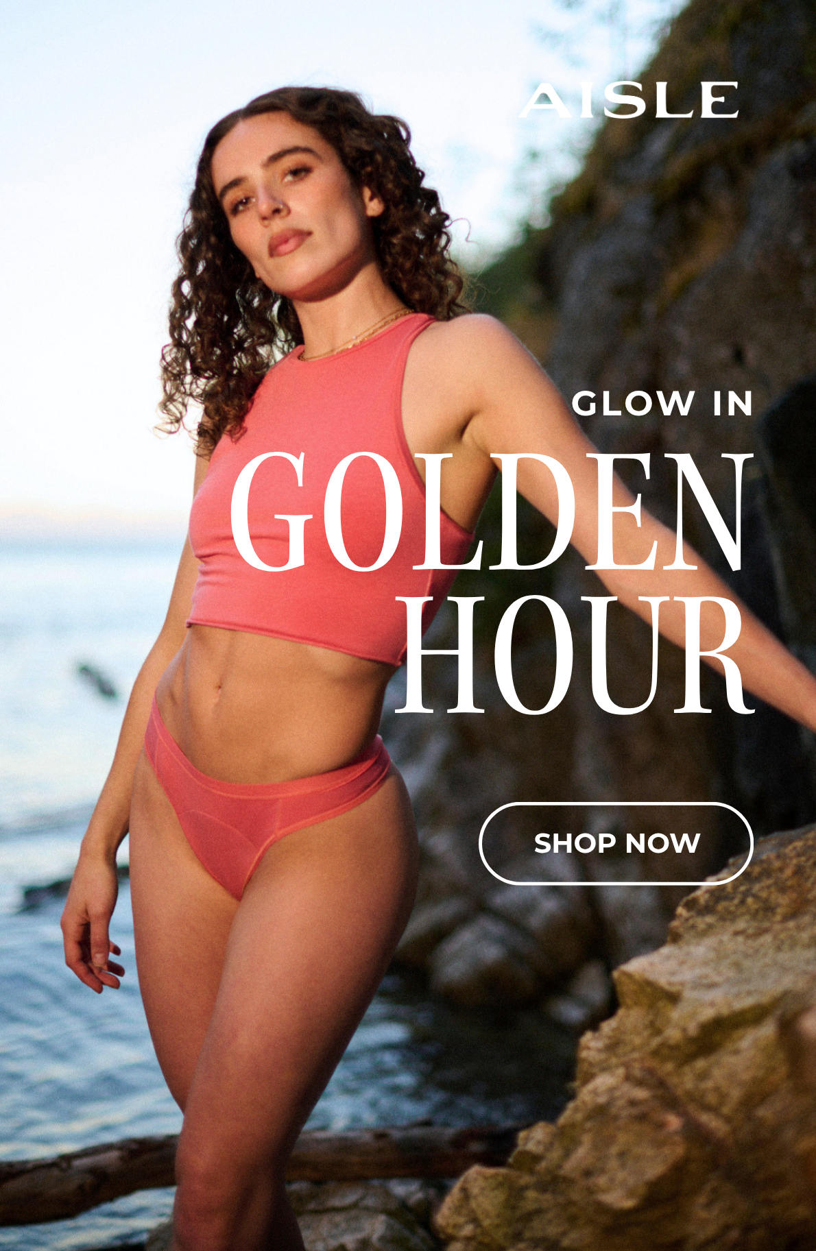 GOLDEN HOUR IS HERE