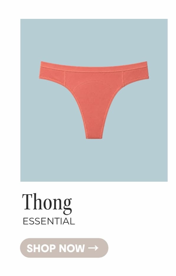 SHOP ESSENTIAL THONG