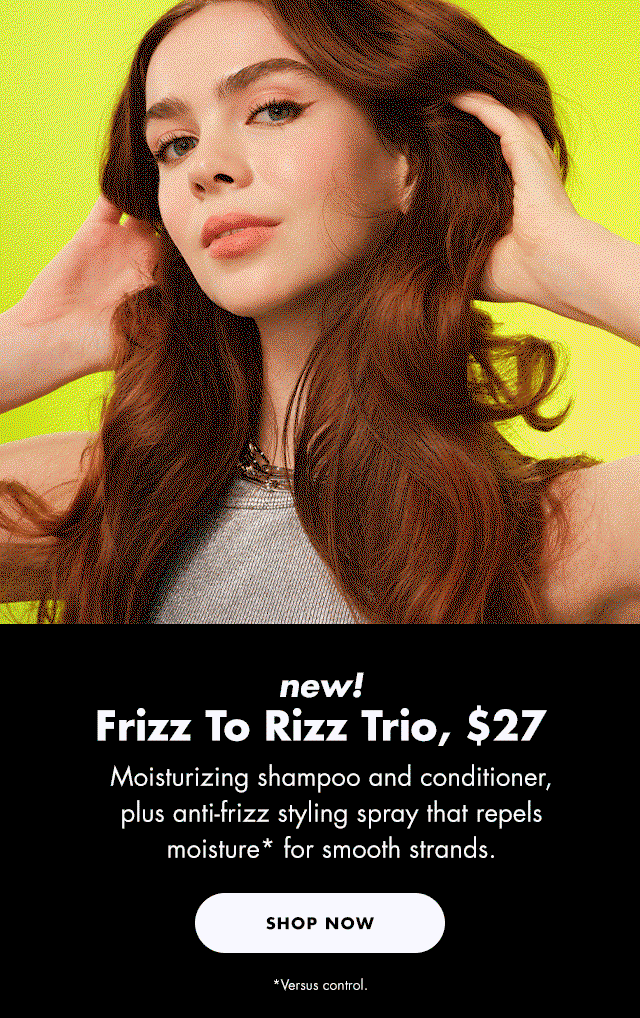 Frizz To Rizz Trio