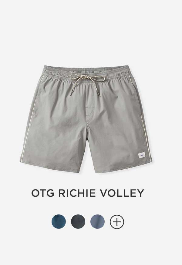 OTG Richie Volley