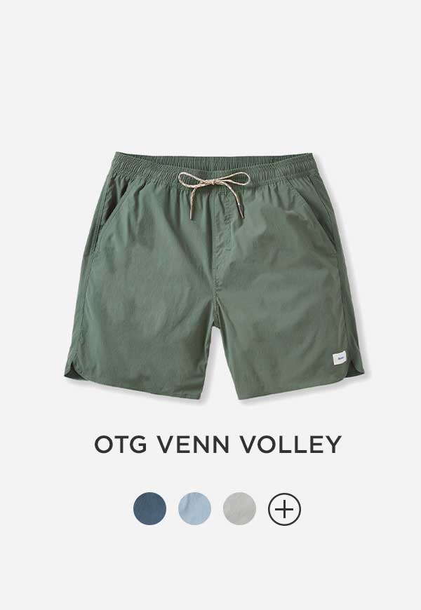 OTG Venn Volley