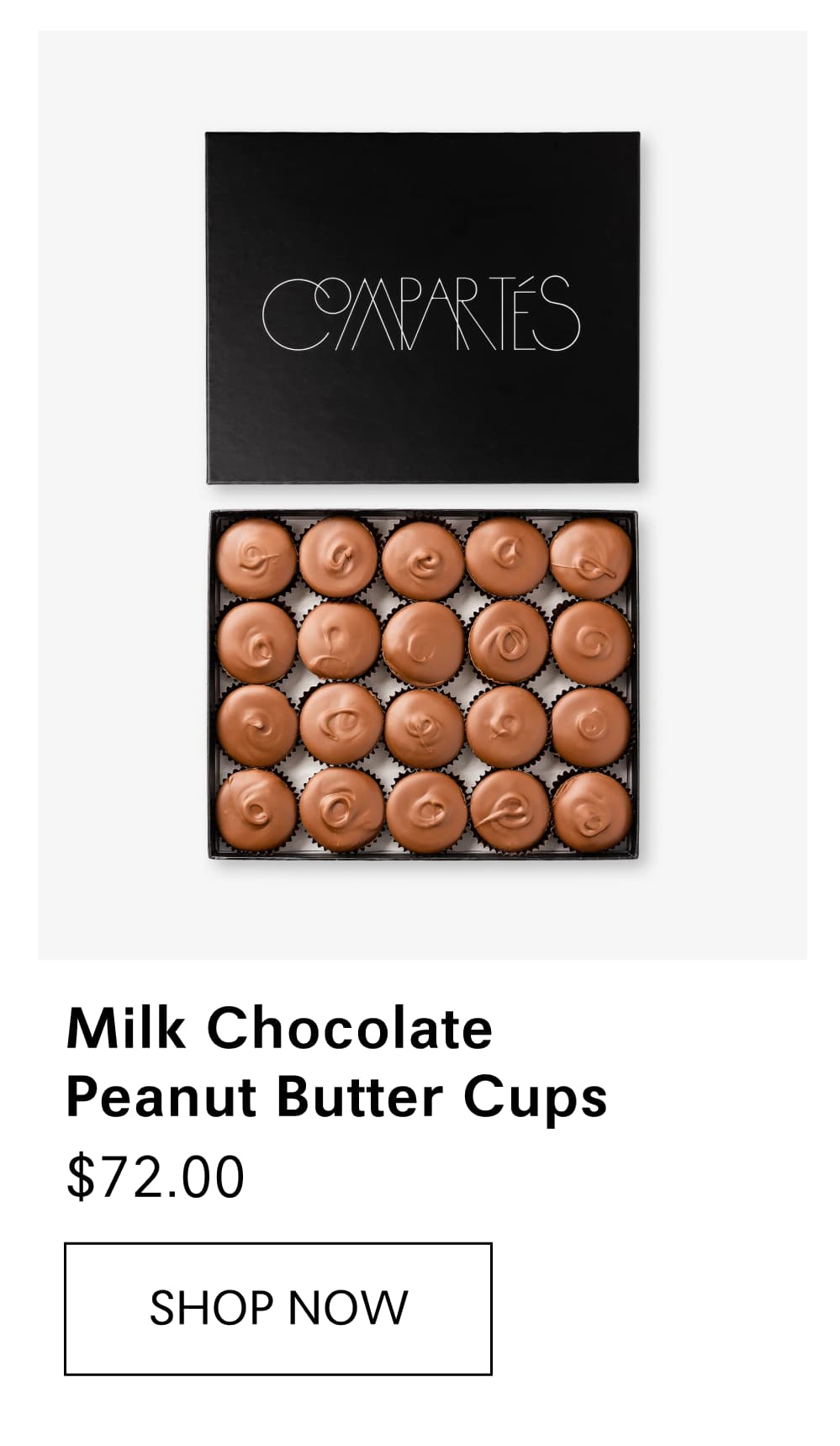 Milk Chocolate Peanut Butter Cups