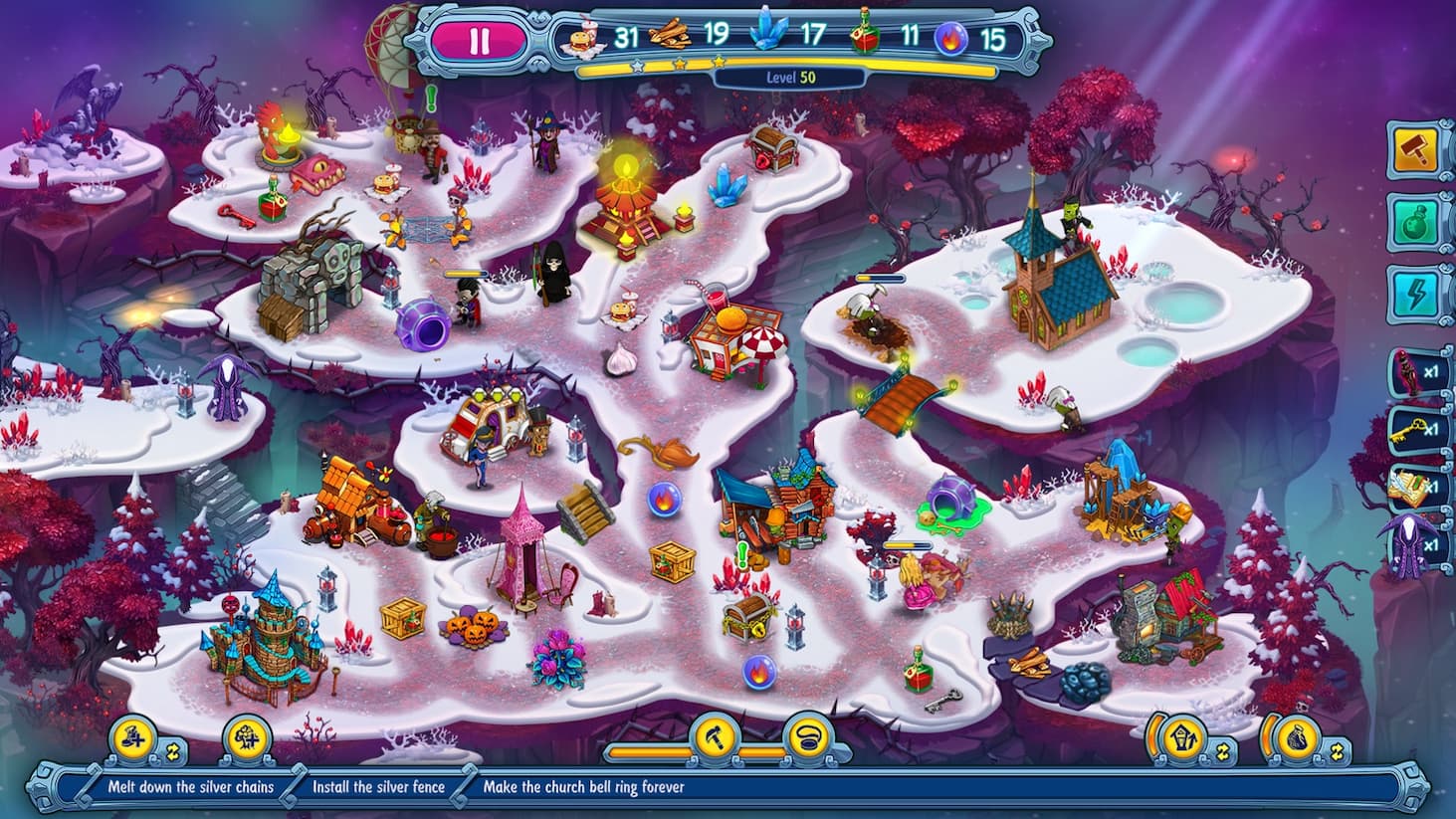 Incredible Dracula 13 UI2