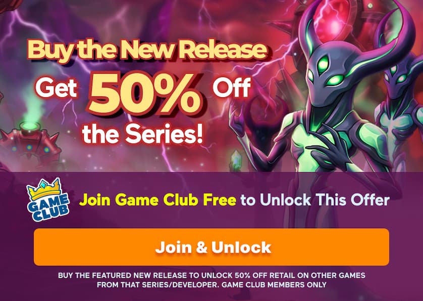 Game Club Free Trial