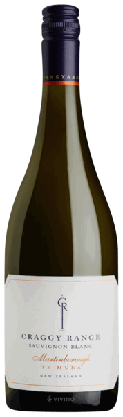  Sauvignon Blanc Te Muna Road Vineyard