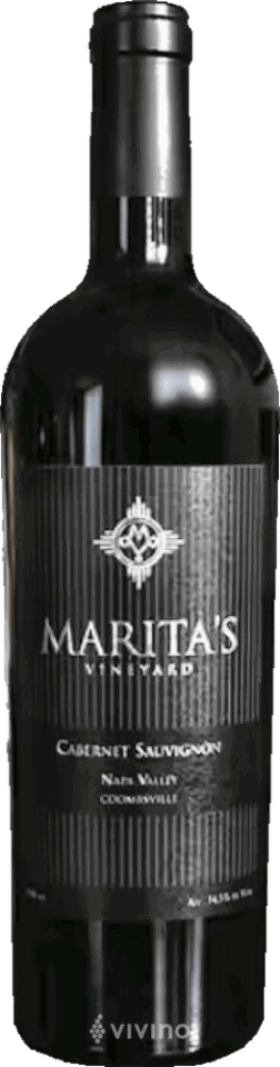 Marita's Vineyard Cabernet Sauvignon 2013