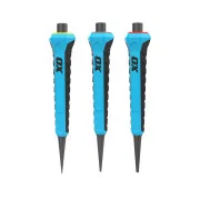 OX Pro 3 Piece Nail Punch with Grip