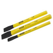 Stanley 3 Piece Cold Chisel Set