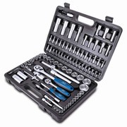 Scheppach TB94 95 Piece Socket Set in Case