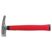 Wiha 10.5oz (0.30kg) Electricians Compact Steel Claw Hammer