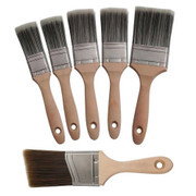 Prodec 6 Piece Premier Synthetic Brush Set