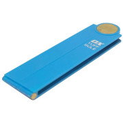 OX Pro Tuff Rule - Cyan