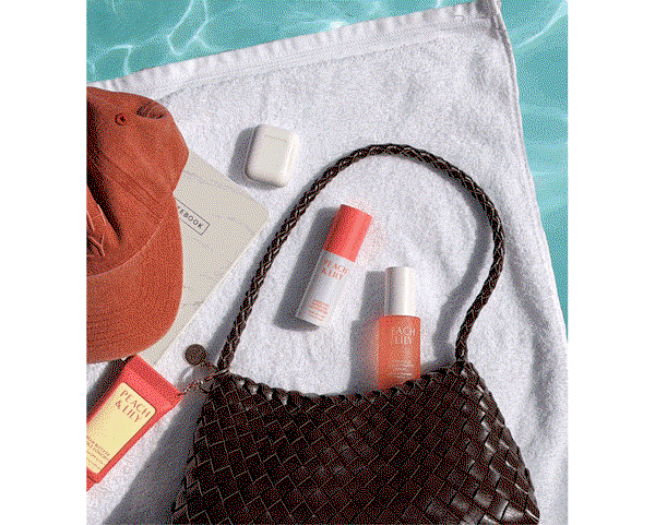Poolside essentials