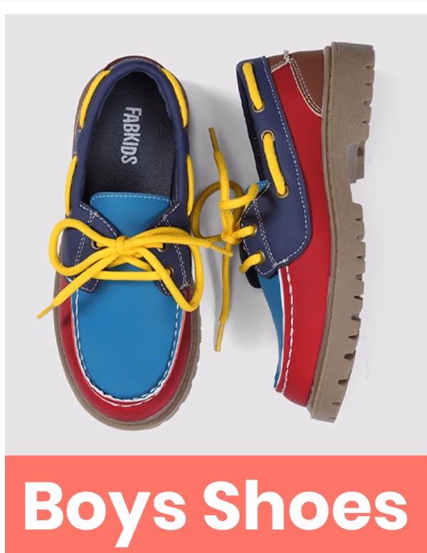 Shop Boys' Shoes