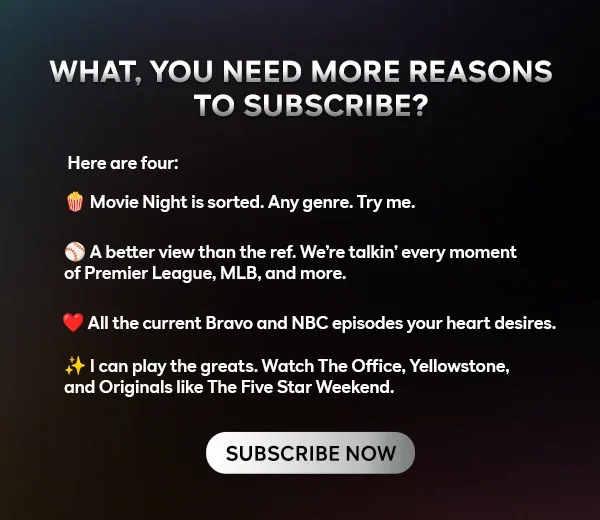 What, you need more reasons to subscribe?