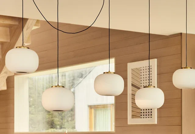 Bold Maximalist Chandeliers
