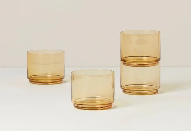 Modern Glassware Sale