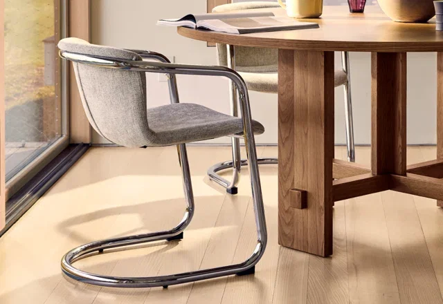 Mid-Century Dining Chairs