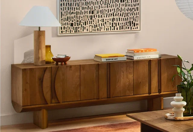 Sideboards Delivered in Days