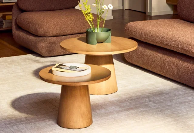 Scandi Coffee Tables