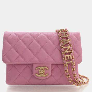 Pick Me Up Flap Belt Bag Mini 